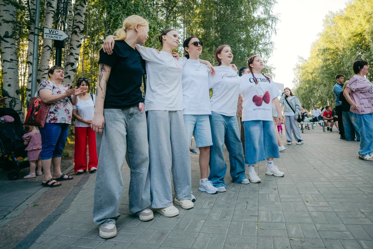 Музыка связала сердца хантымансийцев!