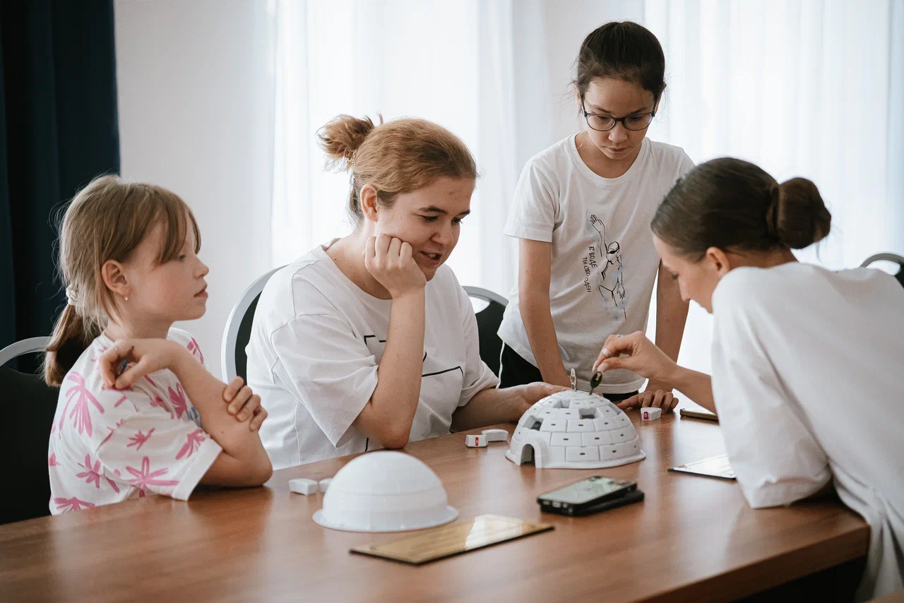 Клуб настольных игр в «Октябре» продолжает работу!